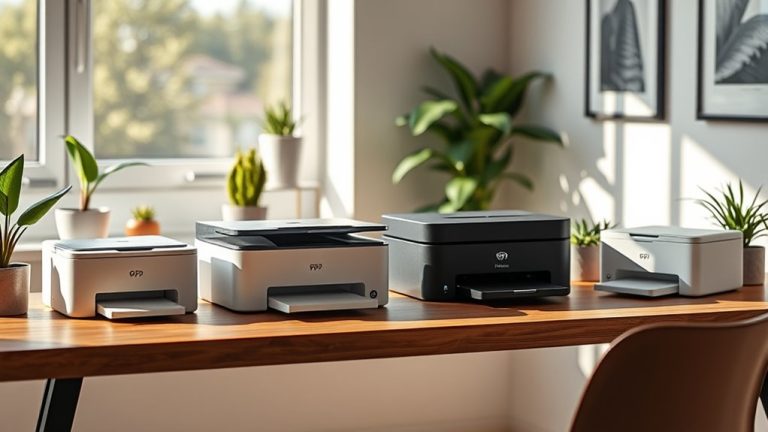 affordable wifi printer options