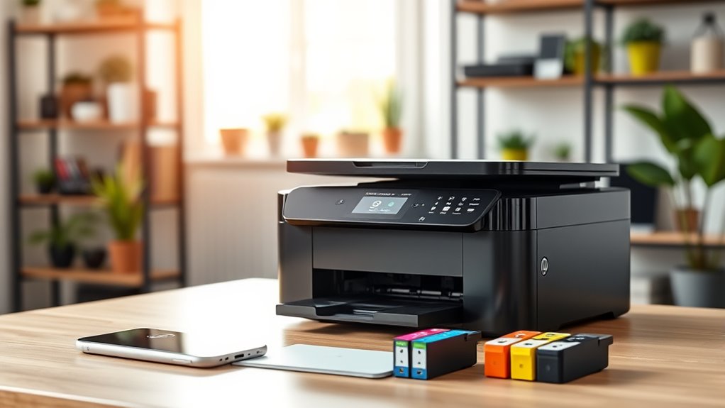affordable wifi printer options
