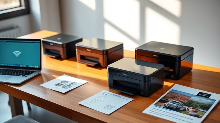 affordable wifi printers 2027
