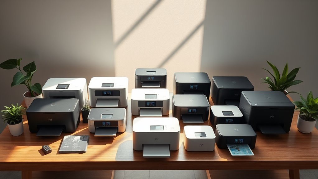 affordable wifi printers 2027