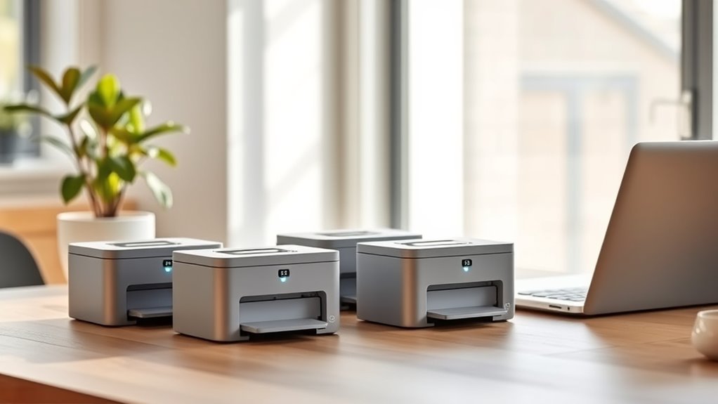 affordable wifi printers list