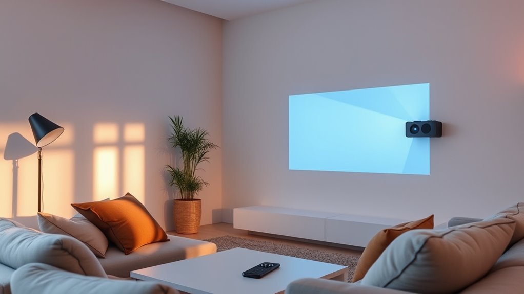 affordable wifi projector deals