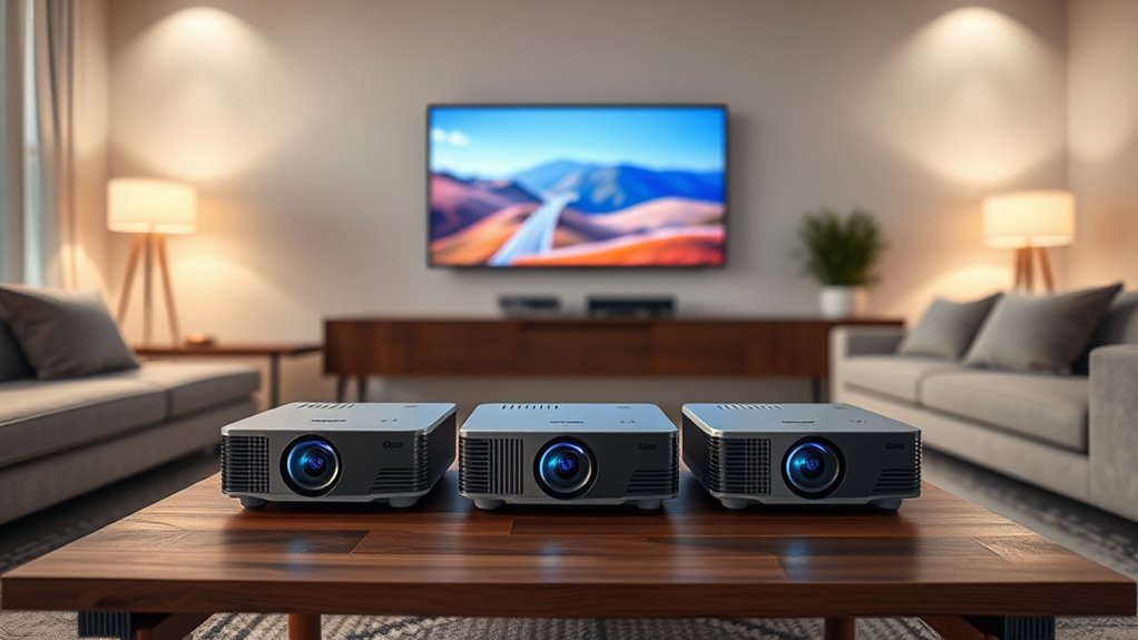 affordable wifi projectors 2027