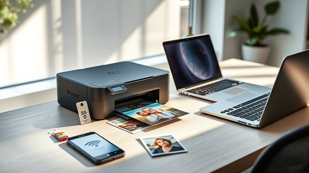 affordable wireless inkjet printers