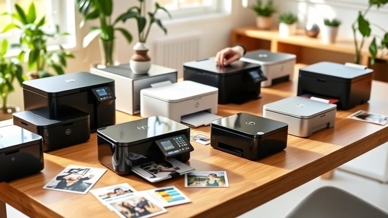 affordable wireless printer options