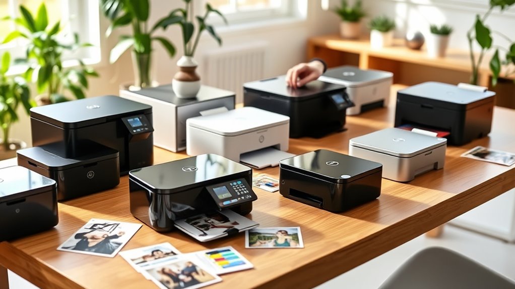 affordable wireless printer options