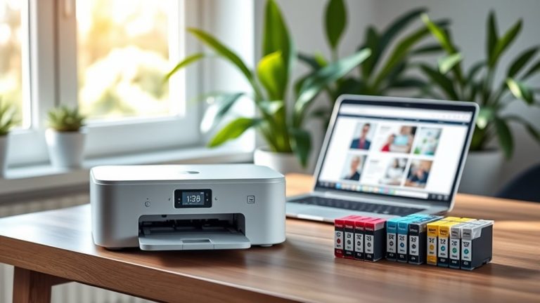 affordable wireless printer options