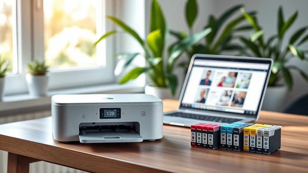 affordable wireless printer options