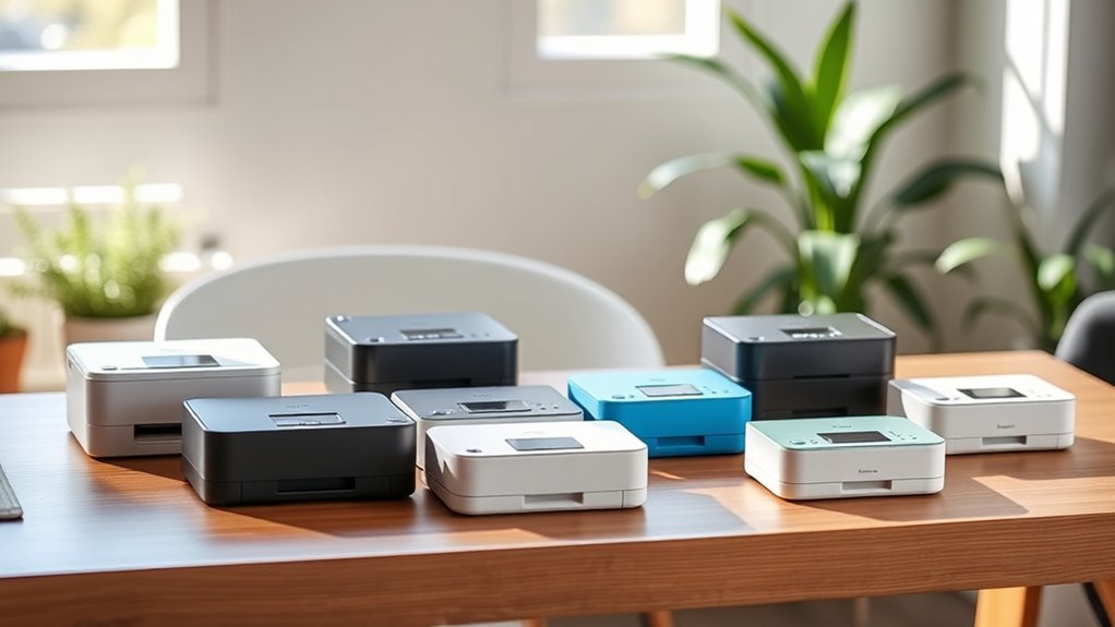 affordable wireless printer options