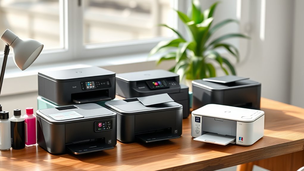 affordable wireless printer options