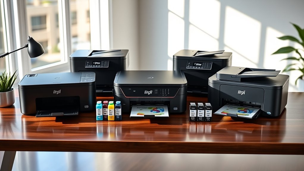 affordable wireless printer options