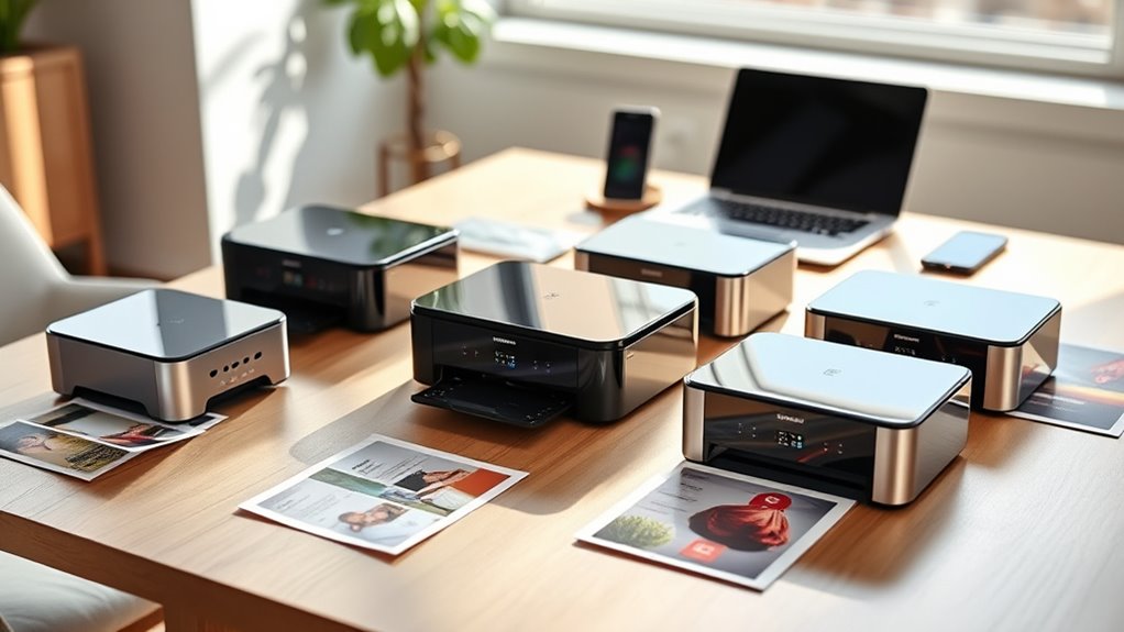 affordable wireless printer options