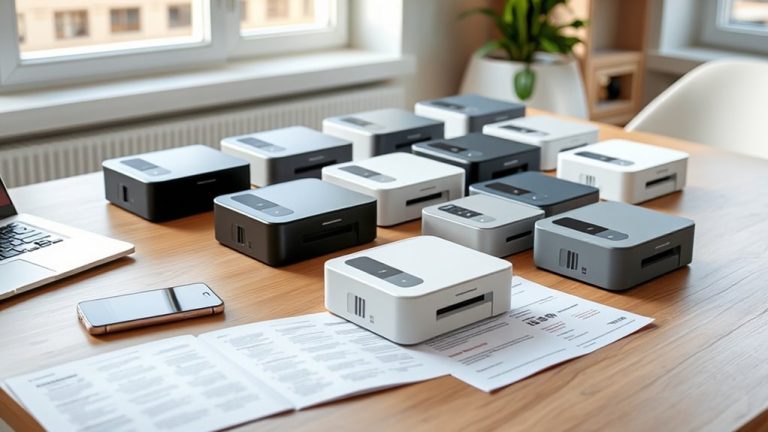 affordable wireless printer options