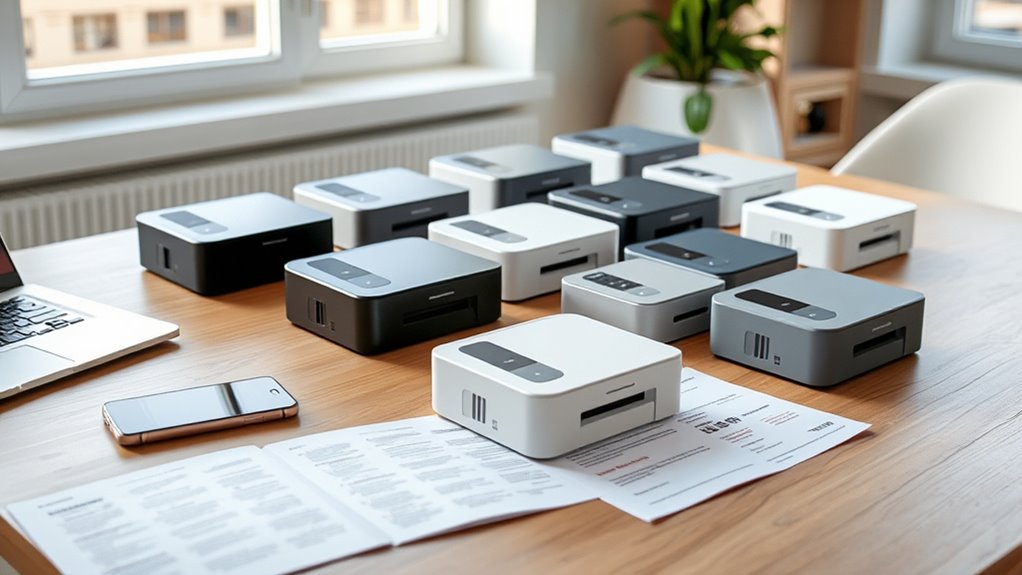 affordable wireless printer options