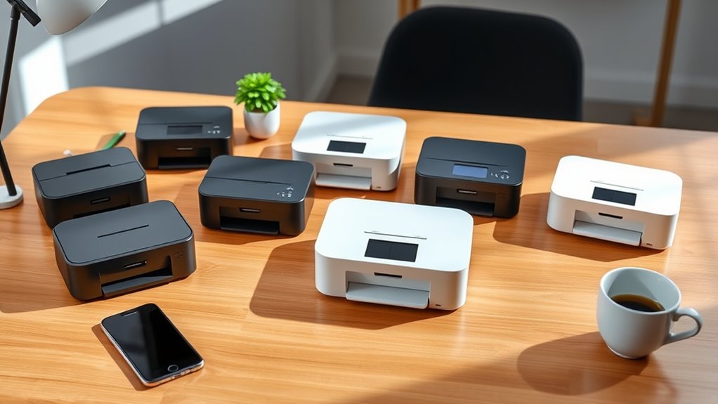 affordable wireless printer options