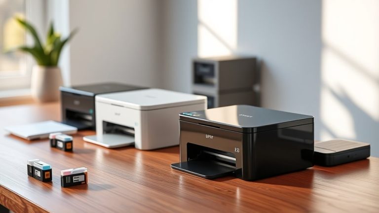 affordable wireless printer options