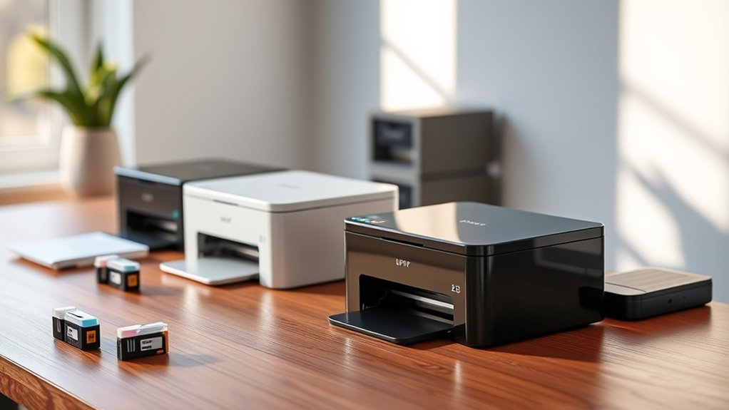 affordable wireless printer options