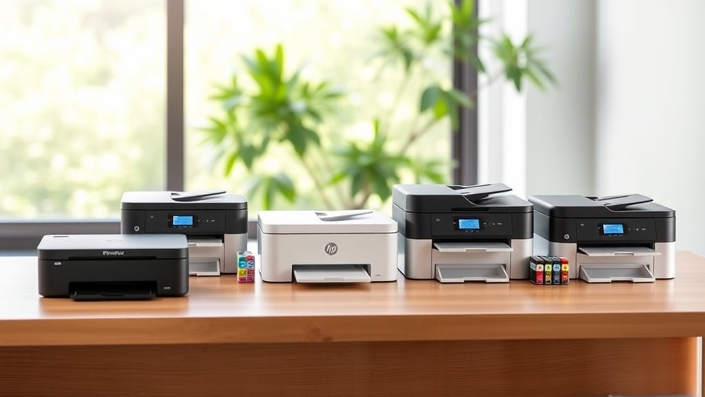 affordable wireless printer options