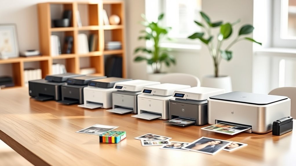 affordable wireless printer options