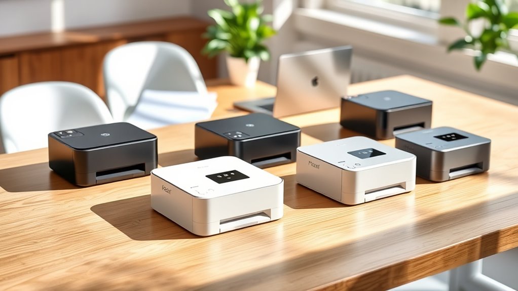 affordable wireless printers list