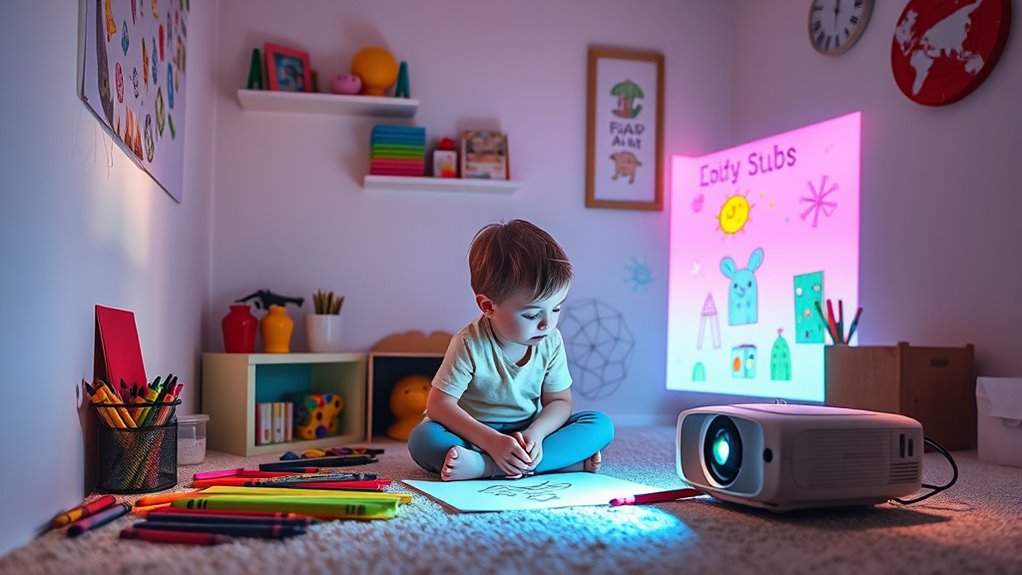 age appropriate clear educational