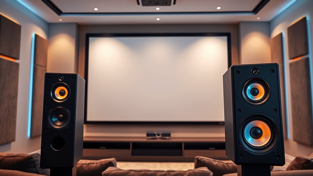 audio quality and connectivity