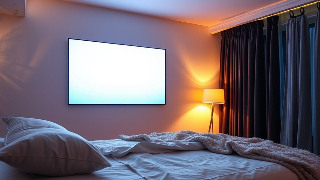 bedroom projector selection tips
