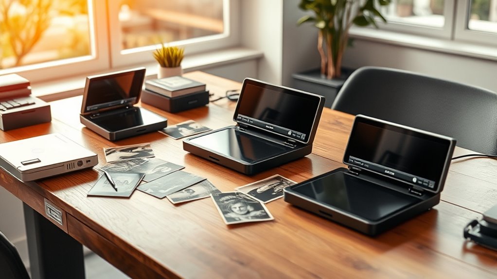 best photo scanner options