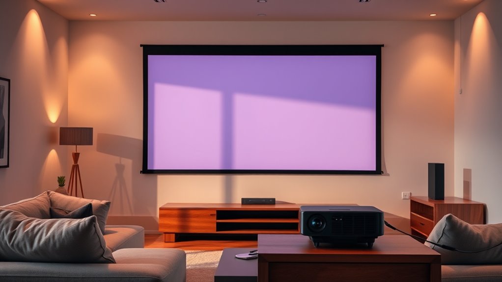best projector screens 2027