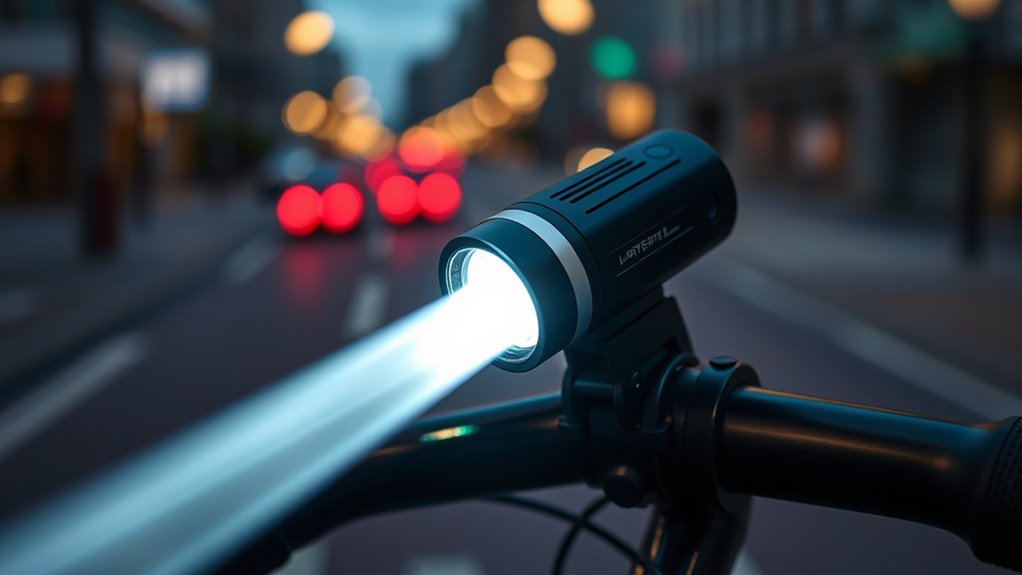 bike projector light considerations