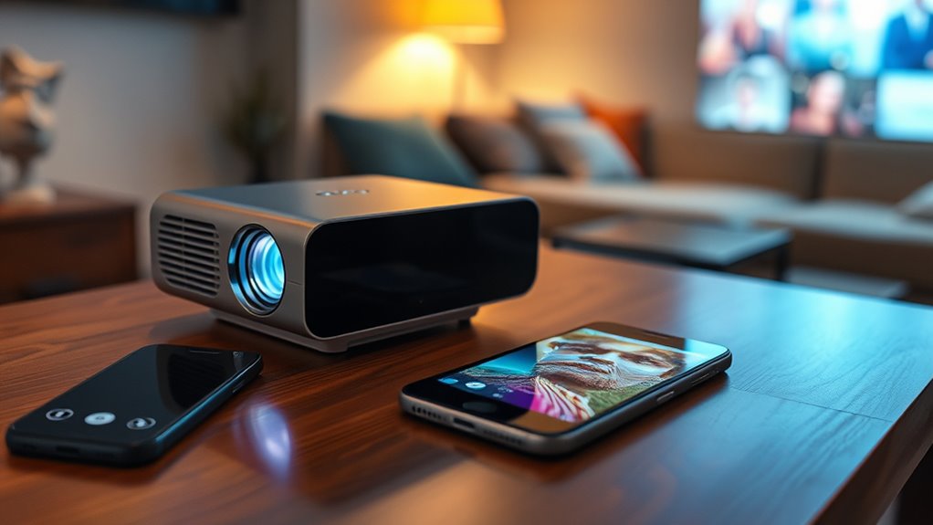 bluetooth resolution portability connectivity