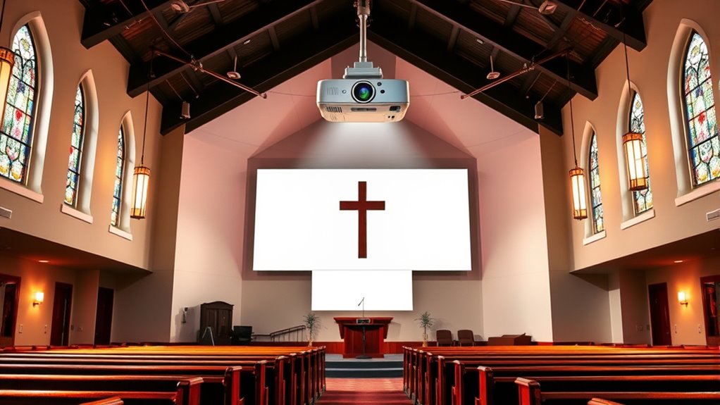bright clear connected visuals