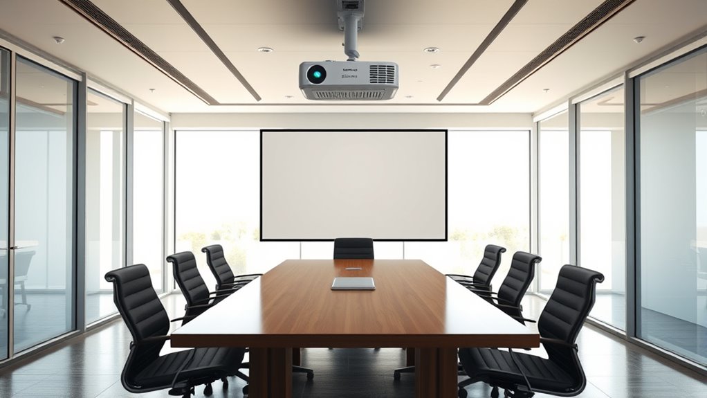 bright high resolution portable projectors