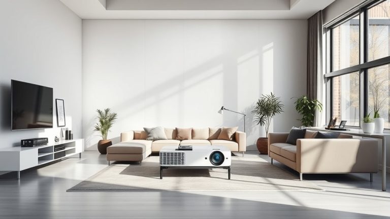 bright light projector list