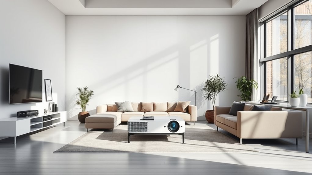 bright light projector list