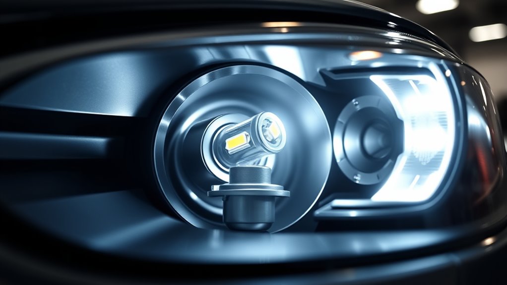 brightness beam pattern cooling