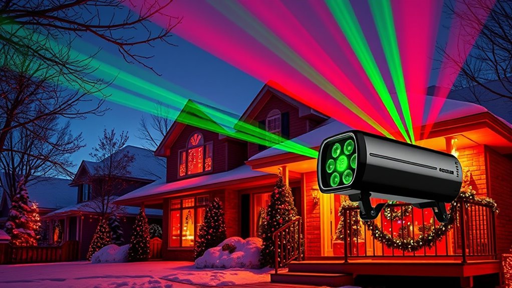 brightness colors weatherproofing features