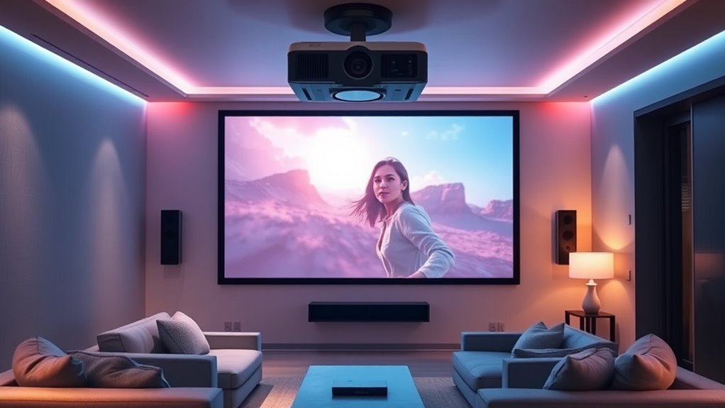 brightness connectivity smart features
