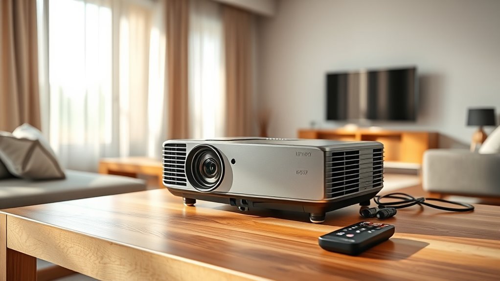 brightness contrast connectivity portability