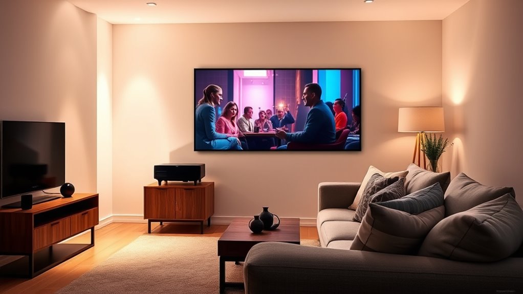brightness contrast resolution connectivity