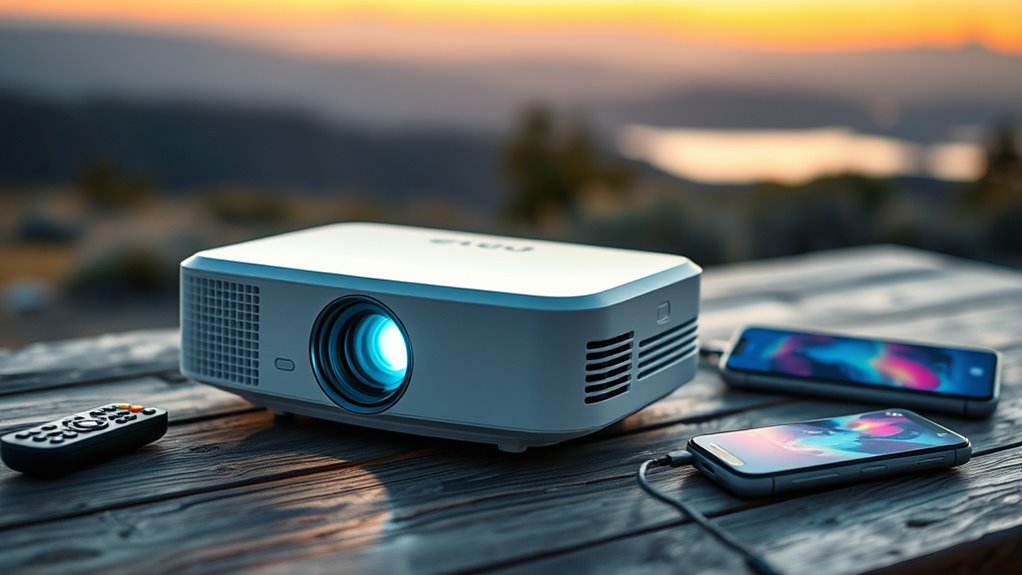 brightness resolution battery connectivity