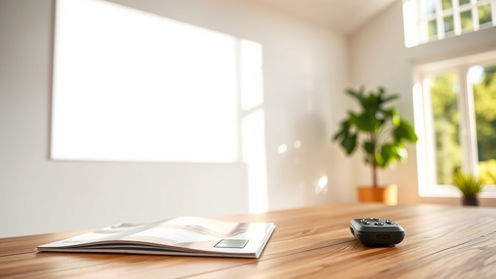 brightness resolution connectivity ambient light