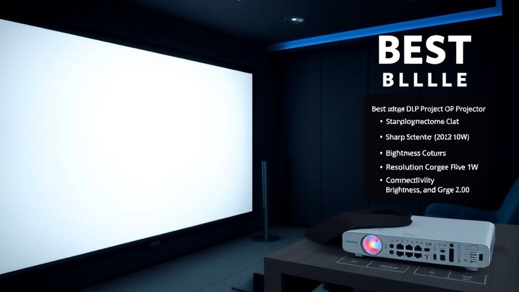 brightness resolution connectivity portability