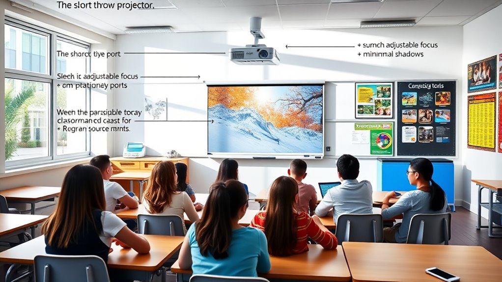 brightness resolution connectivity portability
