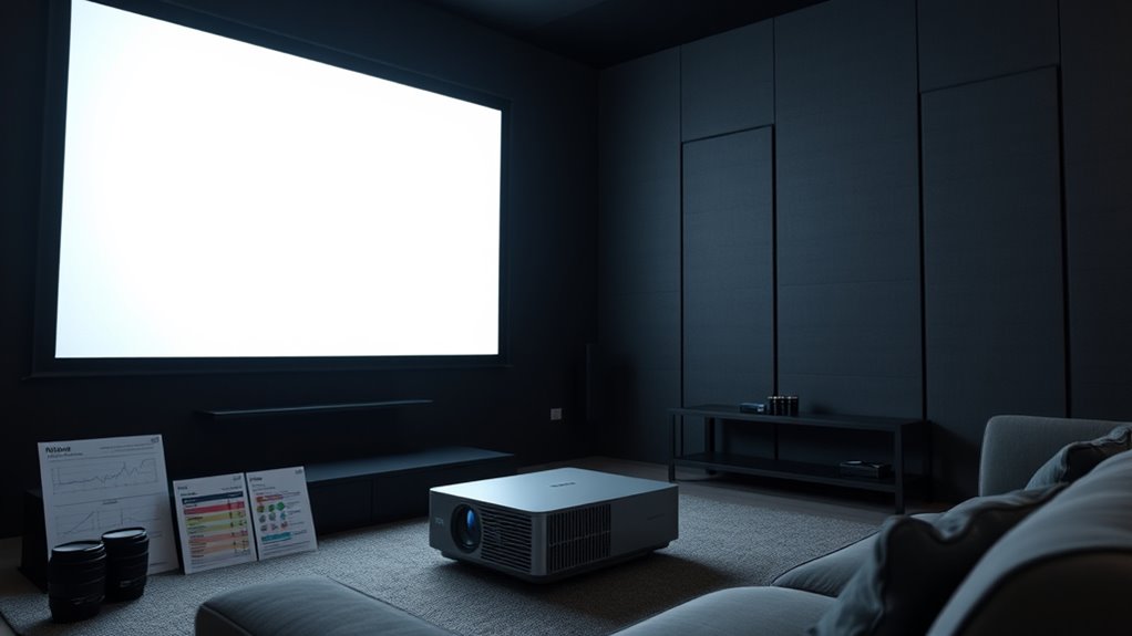brightness resolution connectivity portability