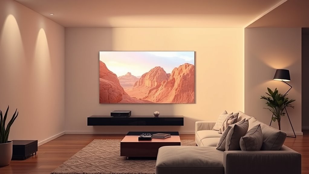 brightness resolution connectivity setup