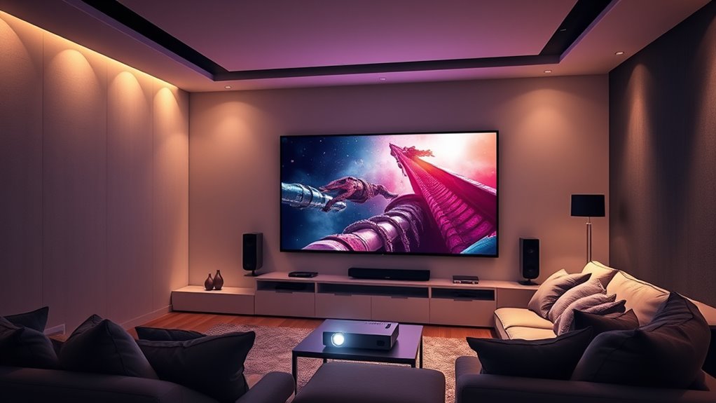 brightness resolution connectivity setup