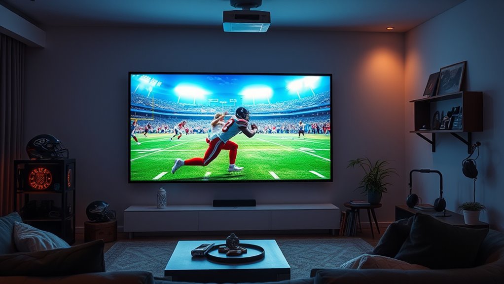 brightness resolution connectivity sound