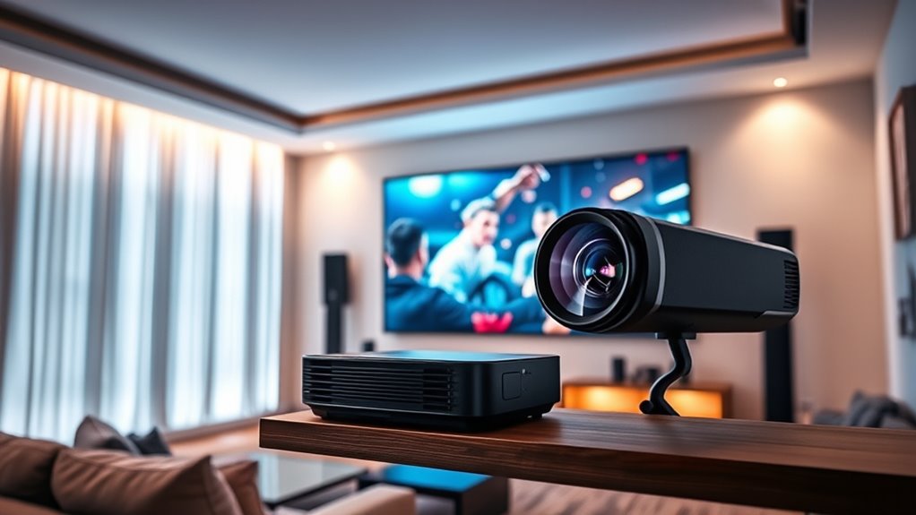 brightness resolution connectivity usability
