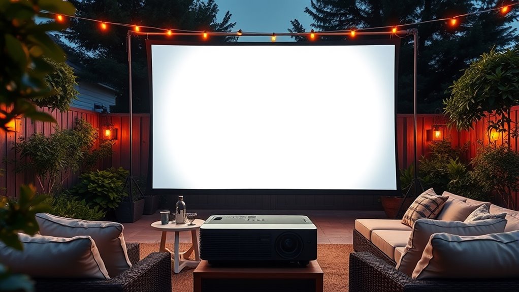 brightness resolution portability connectivity